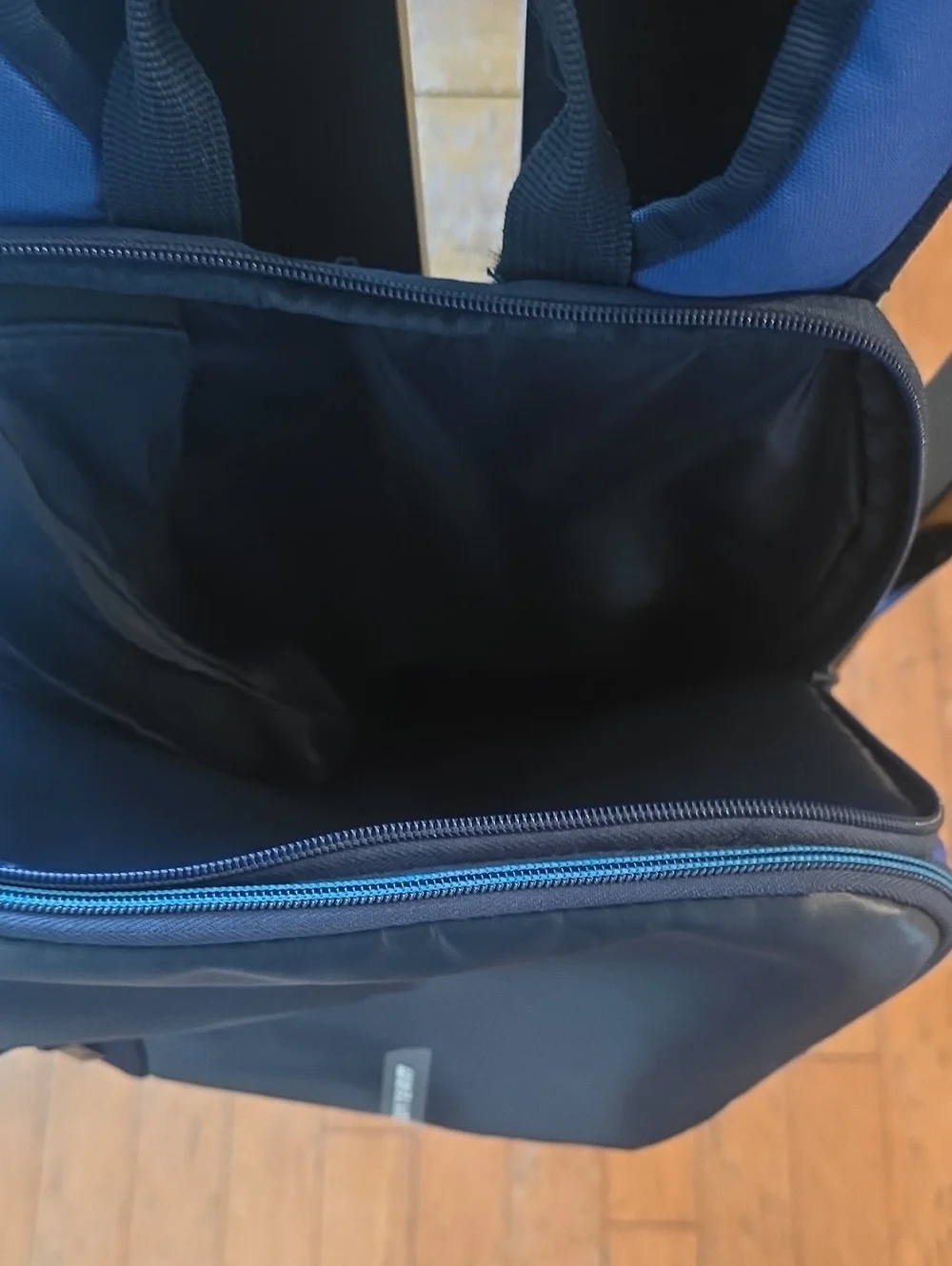 Head Black and Blue Tennis Bag